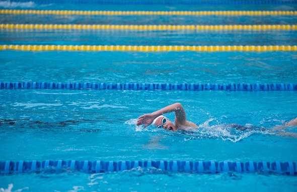 Cours Crawl Enfant - Maître nageur Antibes