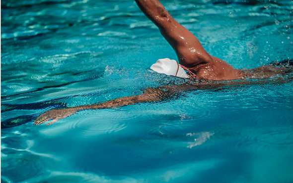 Leçon de Natation Adulte - Maître Nageur Antibes